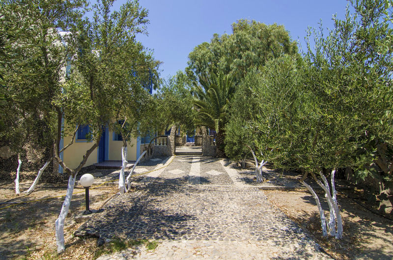 奥林匹亚别墅酒店 Agios Georgios  外观 照片