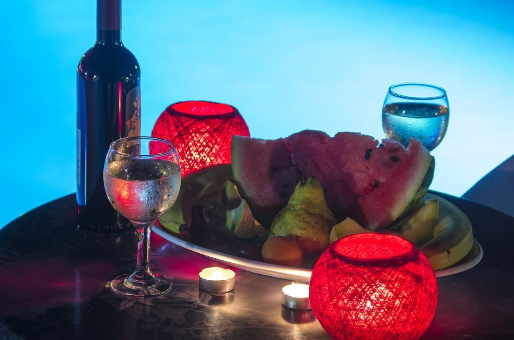 奥林匹亚别墅酒店 Agios Georgios  外观 照片